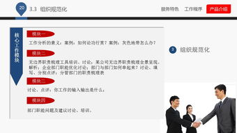 蓝白企业管理咨询公司介绍